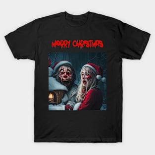 Merry Chistmas T-Shirt